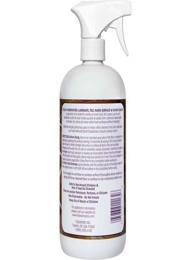 FOLEX Carpet Spot Remover & Hardwood/Floor Cleaner Bundle – Removes Pet Stains, Grease, Red Wine, Food & More – Bundle of Two 32 oz Bottles + 2 Reusable Cleaning Cloths - Image 5